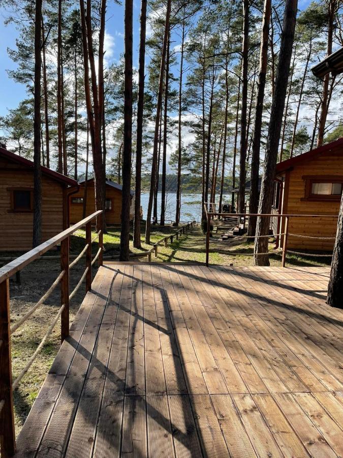 Oslo N°29 Domek Letniskowy Борск Экстерьер фото